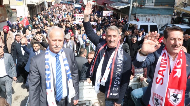 Fuat Köktaş, ‘Güçlü Bir Destek İstiyoruz’!