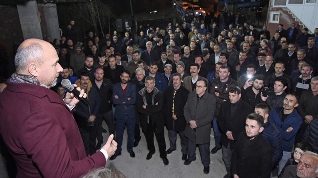 Hasan Togar, ‘Yalancının Mumu Sandıkta Söner’!