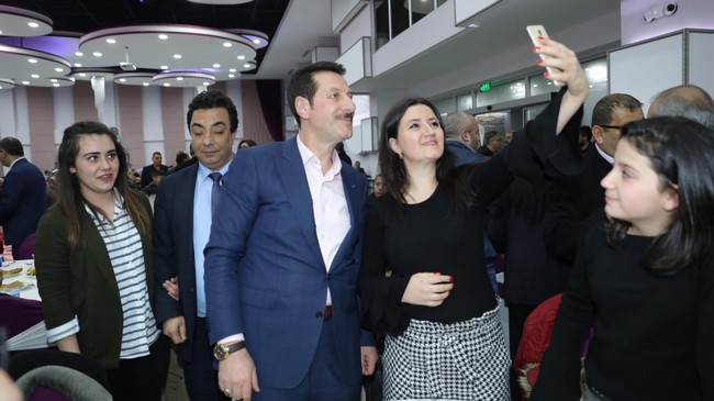 Havzalılar Cumhur İttifakının Yanında!