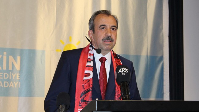 Hayati Tekin Projelerini Tanıttı!