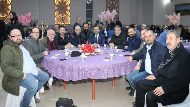 İbrahim Sarıcaoğlu; 'Tirit Bahane, Samsun Basını Şahane'!