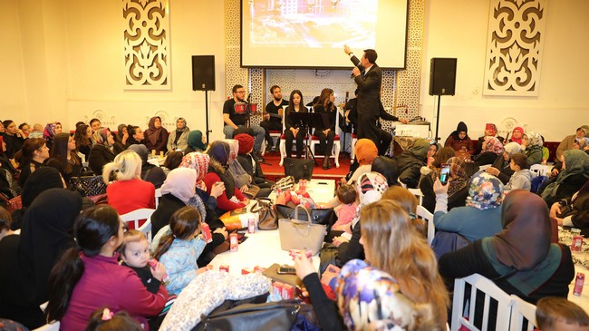 İlkadımlı Kadınlar Üretecek, Aile Ekonomisi Büyüyecek!