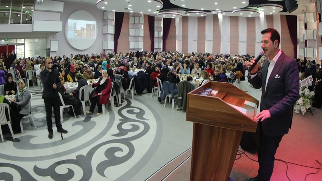 İlkadım’da 10 Bin Kadın Üretecek, Aileler Kazanacak!