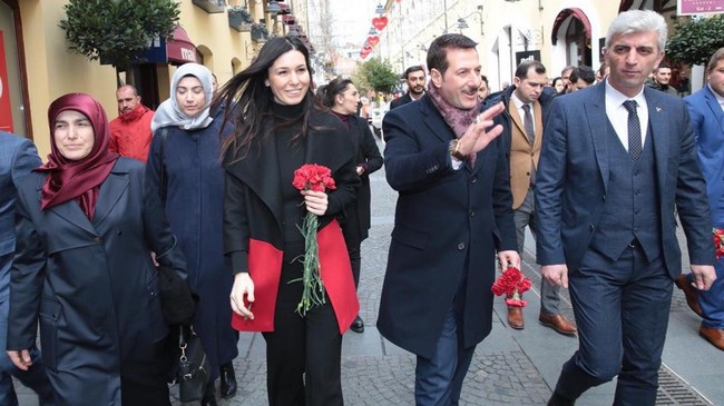 Karaaslan, Samsunluları Büyük Buluşmaya Davet Etti!