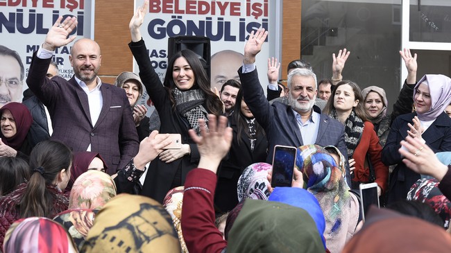 Karaaslan Tekkeköylülere Seslendi!