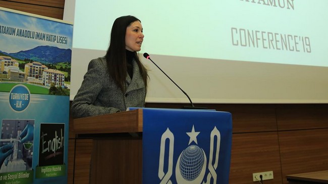 Karaaslan, ‘Gençlerimizin Dünya’ya Söyleyeceği Sözü Var’!
