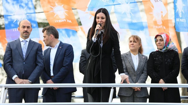 Karaaslan’dan Terme’de Göz Dolduran Dört Miting!