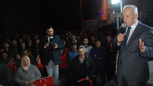 Karapıçak, ‘Ayrılıkta Azap Birlikte Rahmet Vardır’!