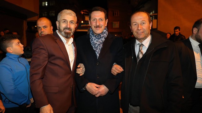 Karasamsun Mahallesi Tok’u Bağrına Bastı!
