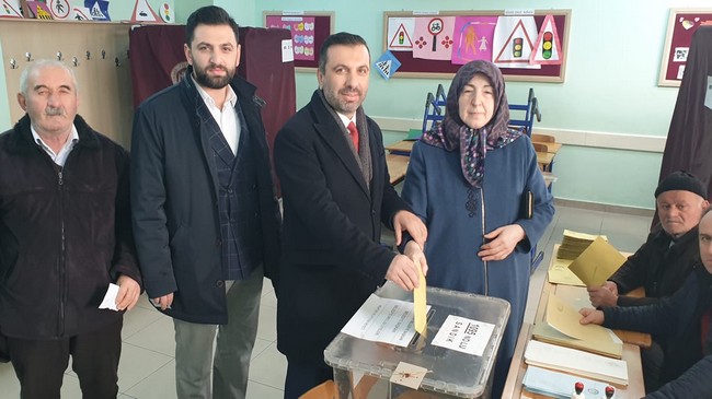 Kavak İçin Hayırlı Olsun!