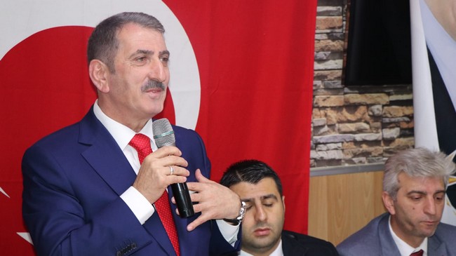 Köktaş, ‘2 Konu Üzerinde Yoğunlaştık’!