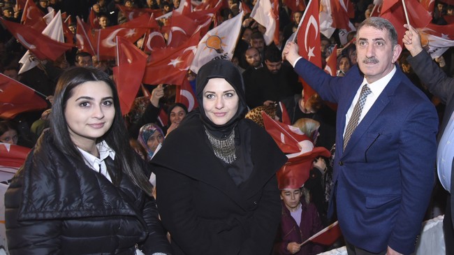 Köktaş, ‘Teröristlere Vurdukça Ses CHP’den Geliyor!