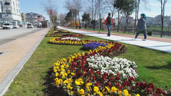 Koşu Yolu ve Hayat Parkuru İlkadım’da Açılıyor!