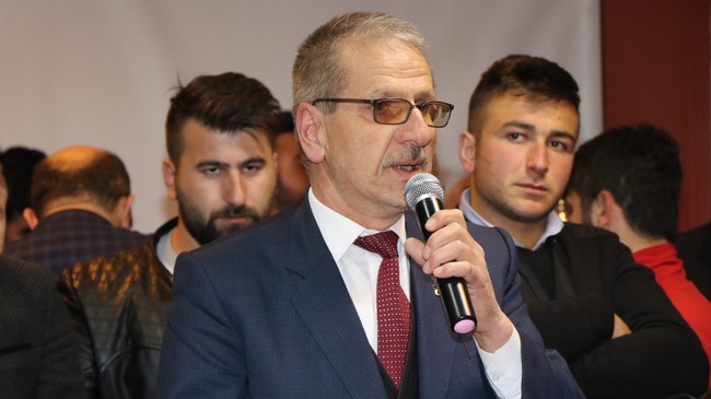 Cahit Kamber, Kavak’ta Kimse Hayale Kapılmasın’!