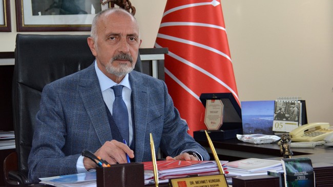 Mehmet Kundak’tan Basın Açıklaması!