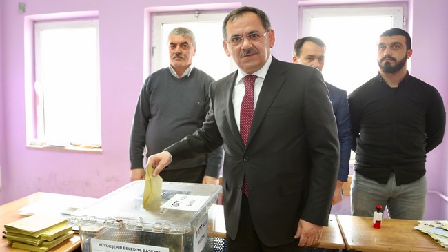 Mustafa Demir, Oyunu Atakum'da Kullandı!