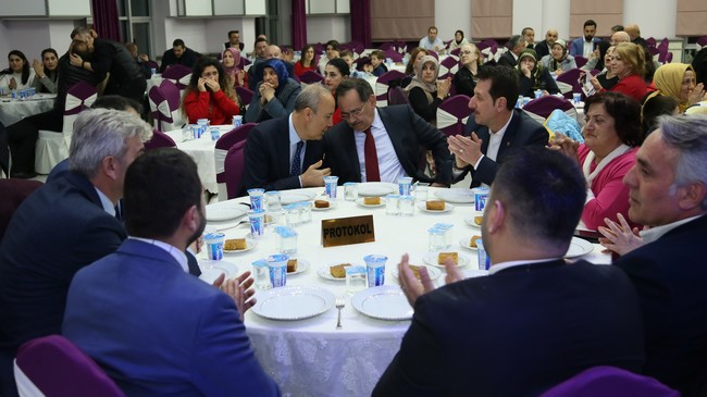Mustafa Demir, 'Sağlıkta Kalite Artacak'!
