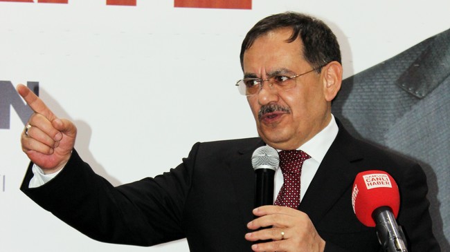 Mustafa Demir, ‘Biz Samsun'un, Ülkemizin Sevdalısıyız’!