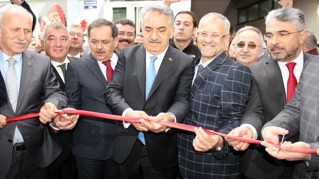 Mustafa Demir, ‘Güçlü Türkiye İçin El Ele Vermeliyiz’!