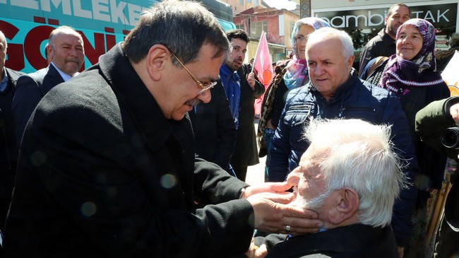 Mustafa Demir, ‘Herkesi Gönülden Kucaklayacağız’!