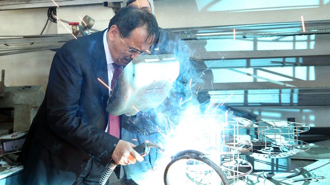 Mustafa Demir, ‘Samsun Yatırımın Gözde Şehri Olacak’!