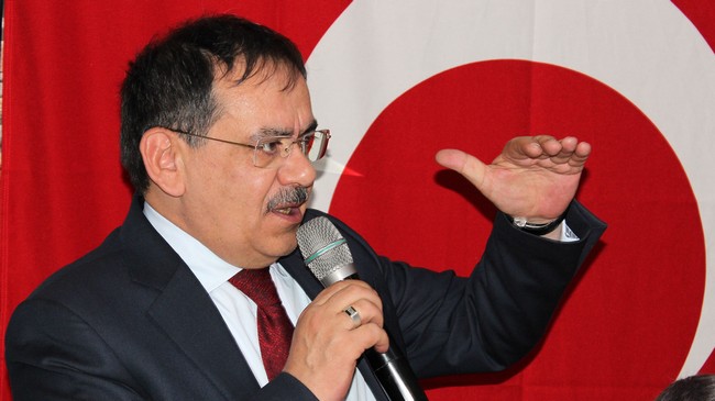 Başkan Mustafa Demir'den Milli Coşku'ya Davet!