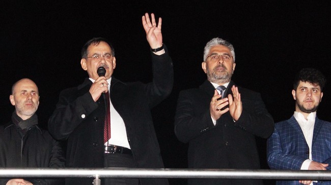 Mustafa Demir,‘Samsun Heyecanımızı Hiç Kaybetmeyeceğiz’!