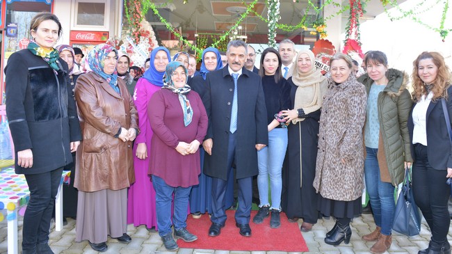 Vali Kaymak’ın Kadınlar Günü Kutlama Mesajı!