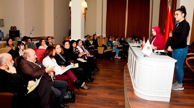 Samsun Büyükşehir'den Girişimci Adaylarına Eğitim!