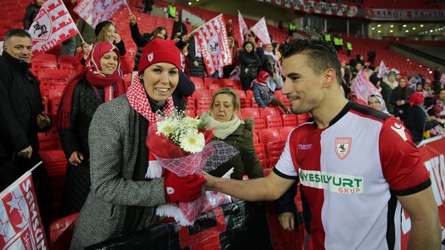 Samsunspor Tribünlerinden Sıfır Atık Projesi’ne Çağrı!