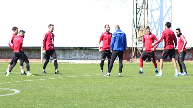Samsunspor’a Durmak Yok!