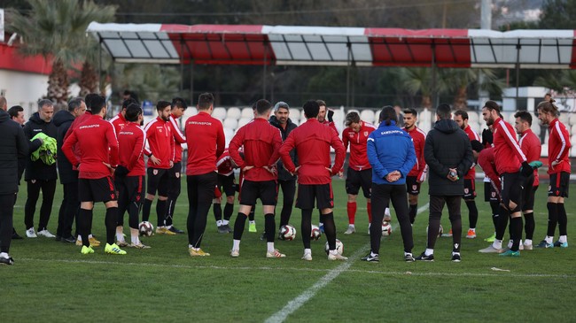Samsunspor, Bodrumspor Hazırlıkları Tam Kadro Sürüyor!