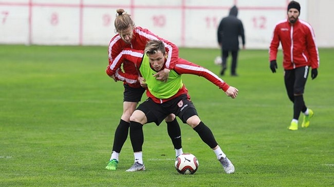 Samsunspor Bayrampaşa’ya Hazır! İşte Muhtemel 11