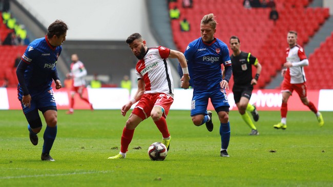 Samsunspor – Niğde Andolu Maçı Geniş Özeti - VİDEO