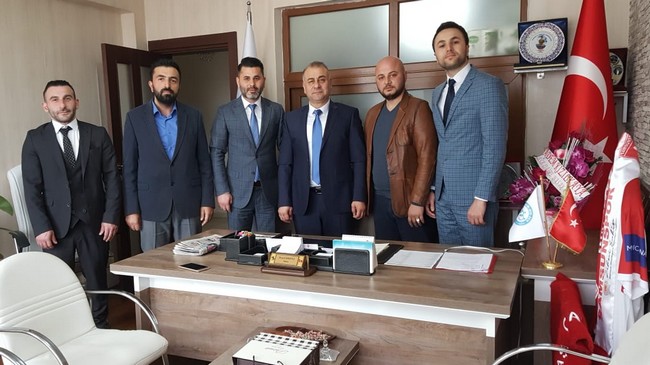 Sevdamız Samsun, BEM-BİR SEN'i Ziyaret Etti!