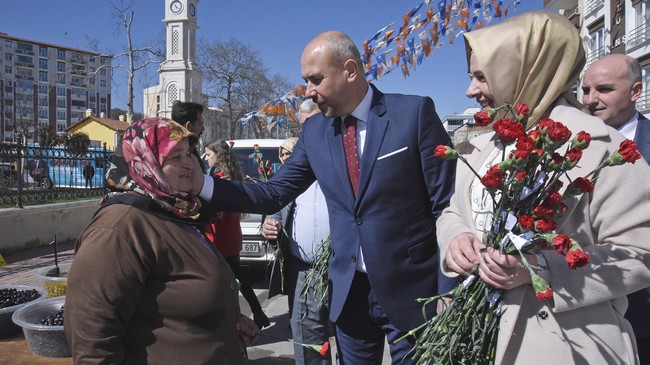 Togar, ‘Aynı Davanın Neferleriyiz’!