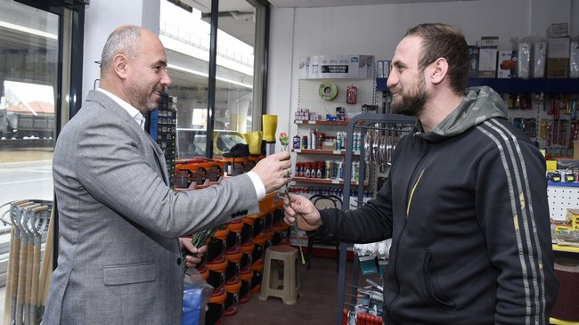 Togar, ‘Güçlüyüz Çünkü Aynı Hedefe Yürüyoruz’!