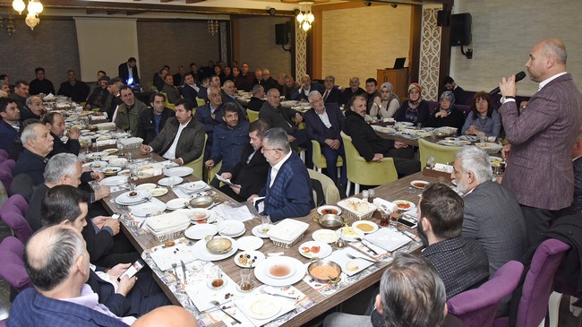Togar, ‘Tekkeköy Emin Adımlarla İlerliyor’!