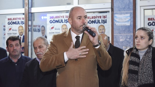 Togar, ‘Yoldan Geçen Adaya İhtiyacımız Yok’!