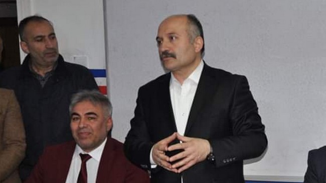 Usta, ‘Her Şeyi Onaylayan Meclis İstemiyorum’!