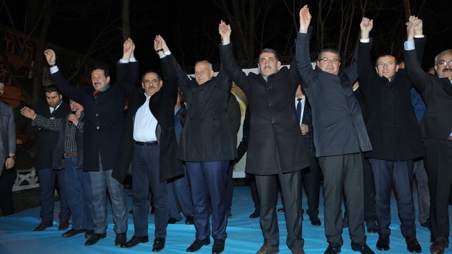 Yeşiltepe de Tamam, Hız Kesmeden Yola Devam!