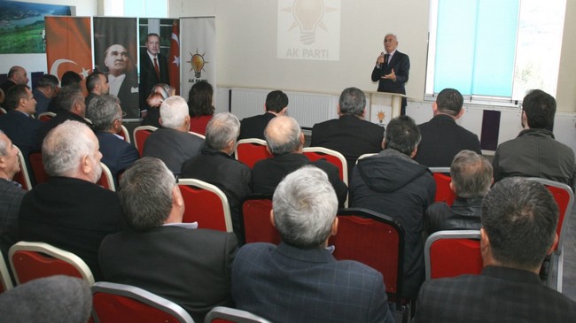 Yılmaz, ‘Geleceğimiz İçin Sandığa Sahip Çıkacağız’!