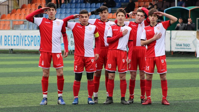 8 Çeker Samsunspor!