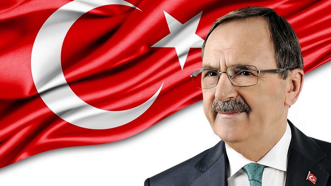 Başkan Zihni Şahin'den 18 Mart Mesajı!