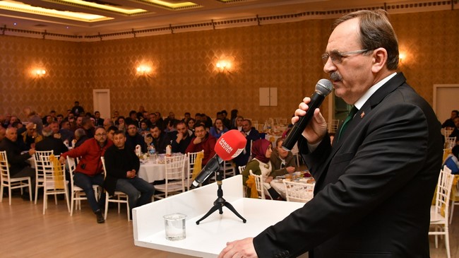 Zihni Şahin, 'İçiniz Rahat Olsun’!