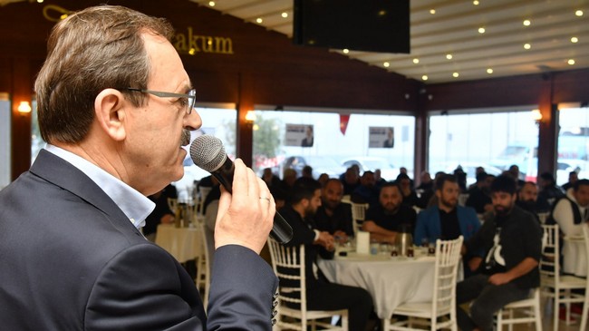 Zihni Şahin'den Müjde! ‘Ticaret Canlanacak'