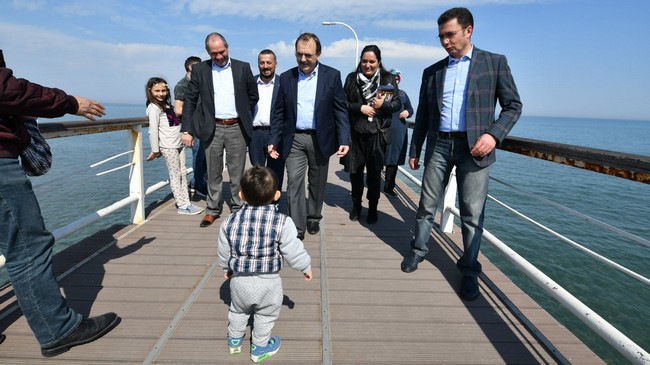 Atakum İçin Bugün Büyük Gün!