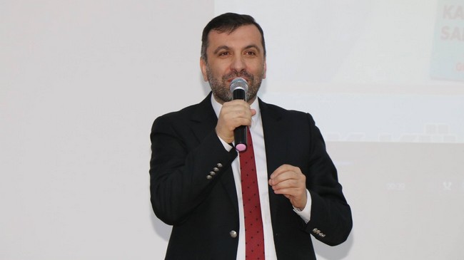 Sarıcaoğlu, ‘Onlardan Ülkeye Hayır Gelmez’!
