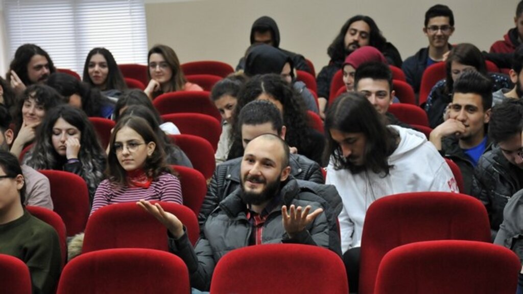 Amerika’da Eğitim Fırsatları Samsun'da Anlatıldı!