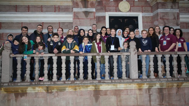 Atakum’da ‘Kültürler Arası Köprü’ Projesi!